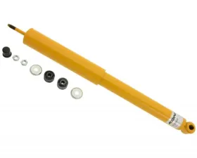 KONI Sport (yellow) 80 Series- internally adjustable, twin-tube non-gas Toyota Corolla Rear 1983-1987